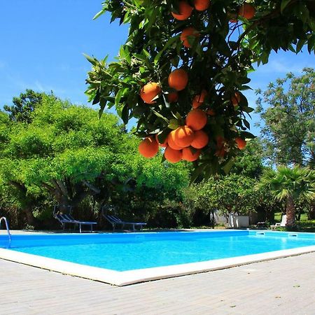 Terre Del Cardinale Country Suites Катания Екстериор снимка