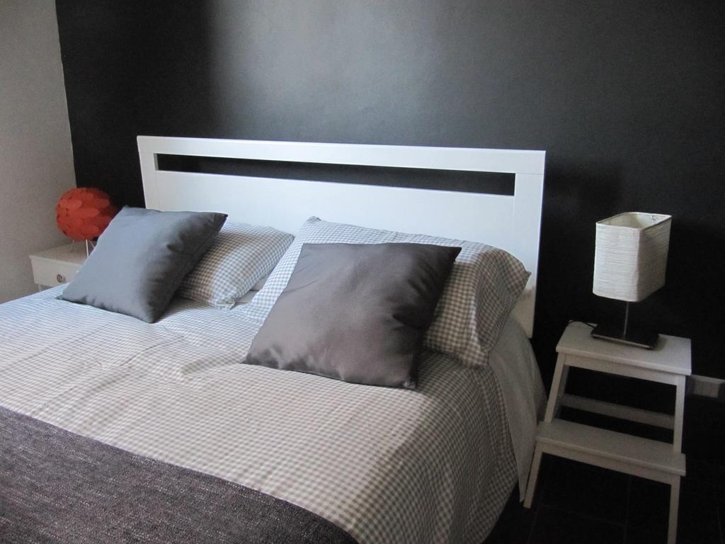 Terre Del Cardinale Country Suites Катания Стая снимка