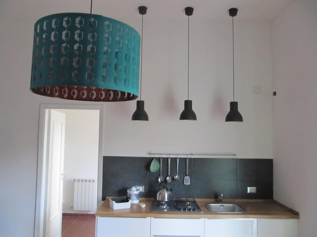 Terre Del Cardinale Country Suites Катания Стая снимка