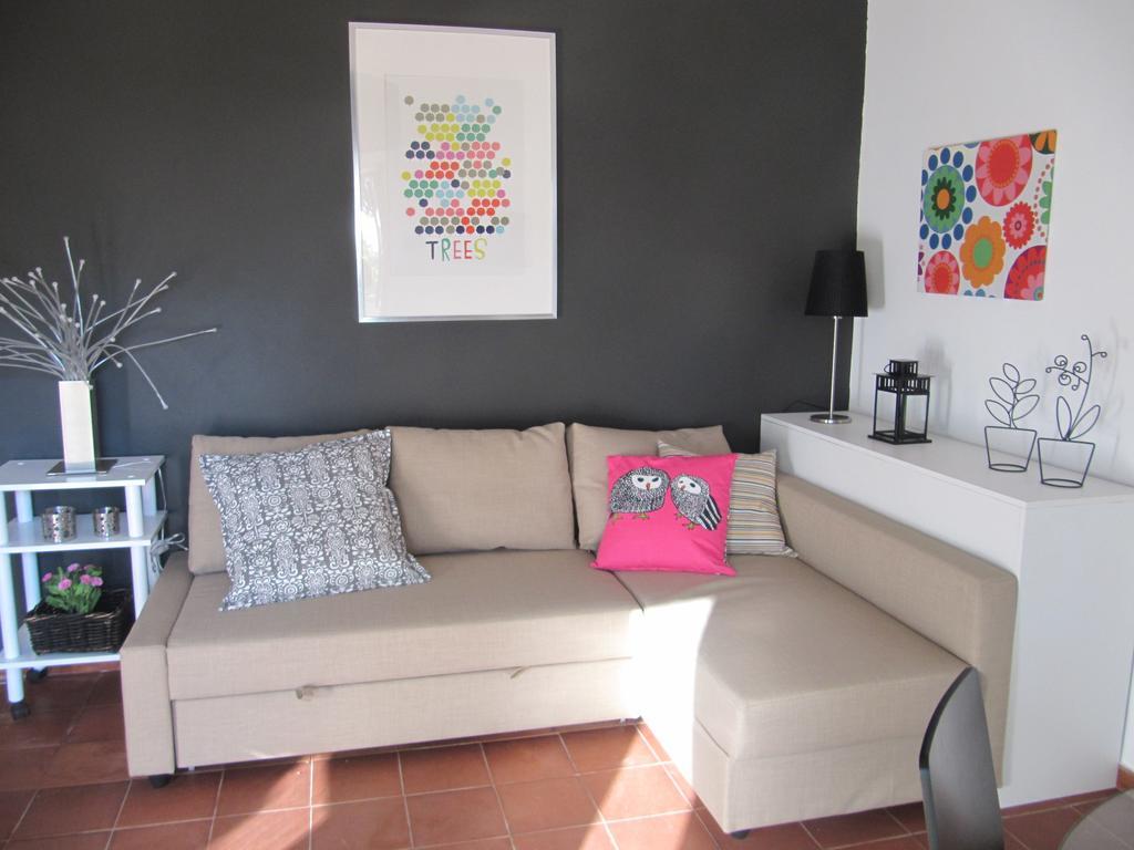 Terre Del Cardinale Country Suites Катания Стая снимка