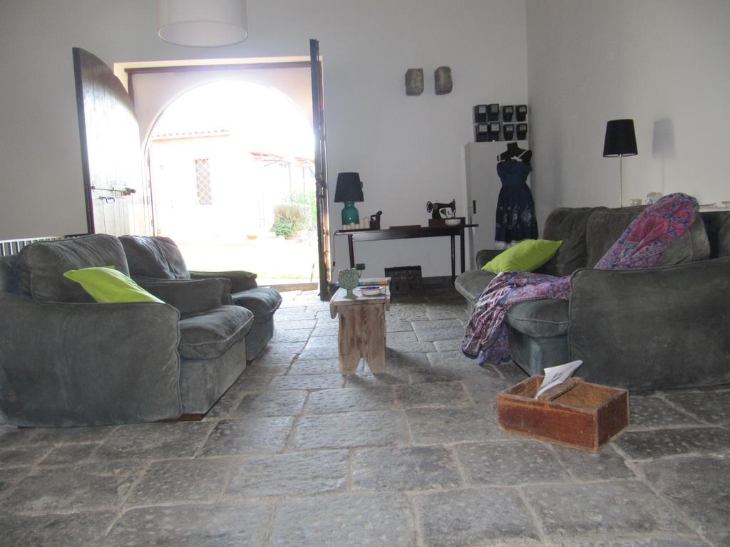 Terre Del Cardinale Country Suites Катания Екстериор снимка