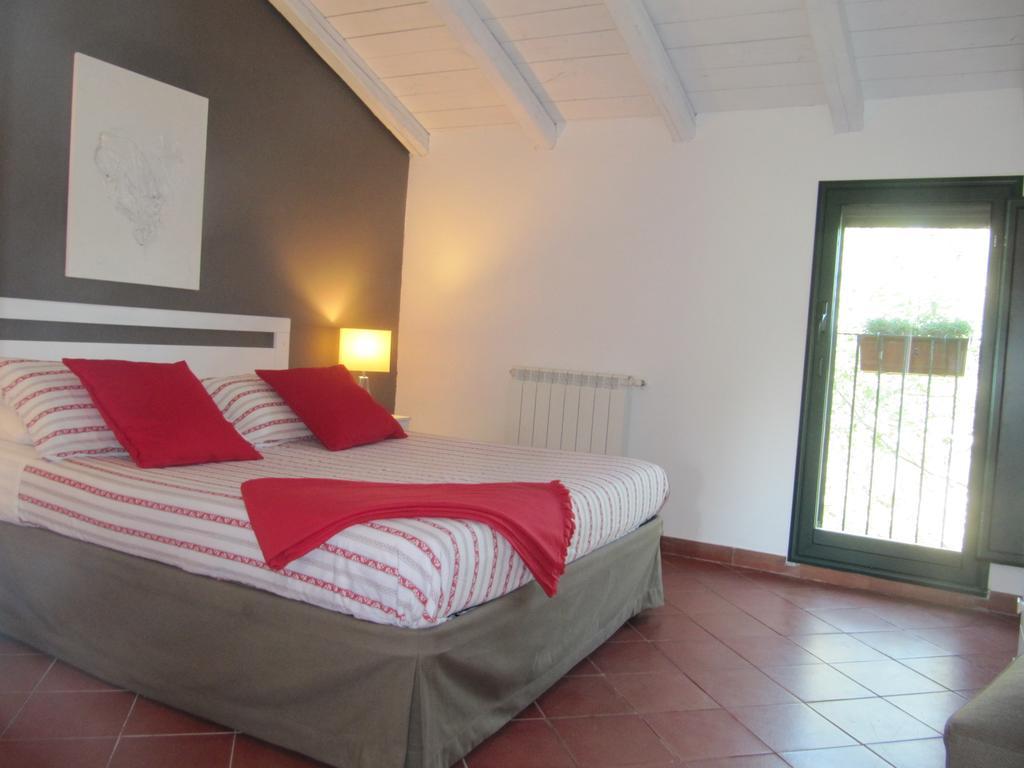 Terre Del Cardinale Country Suites Катания Стая снимка